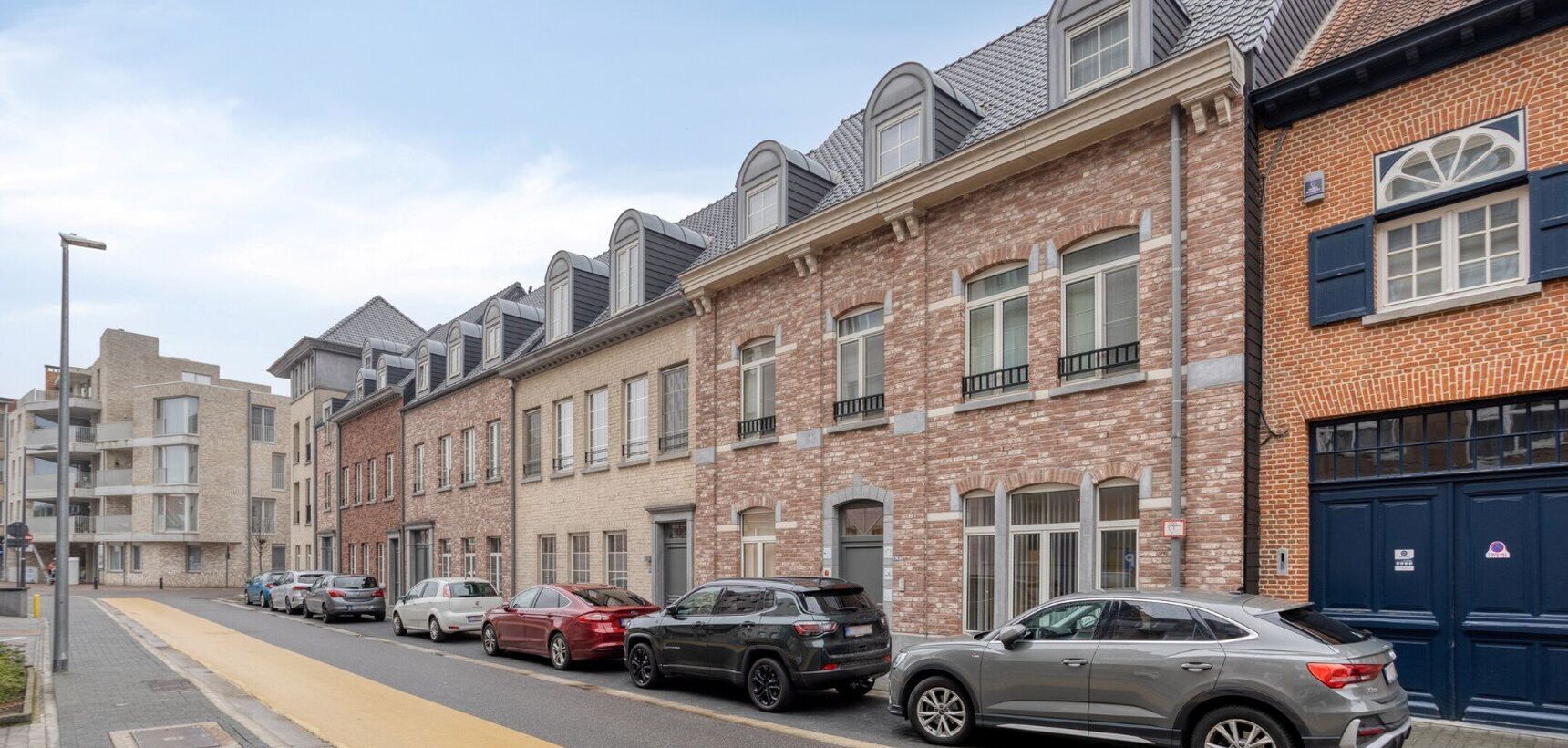 Kantoor te koop in Mol