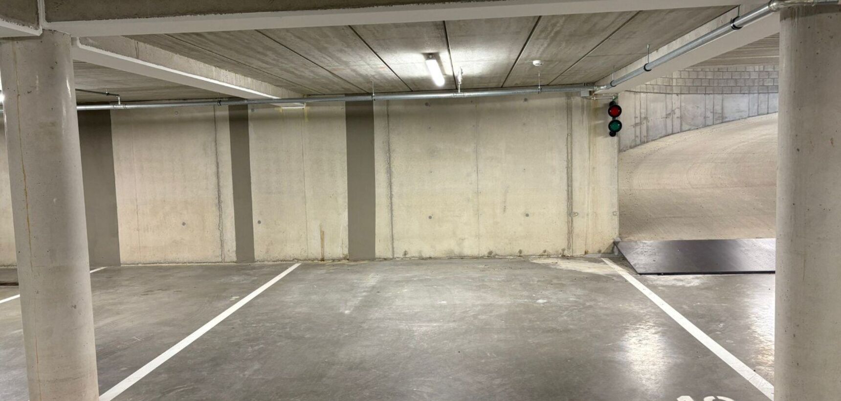 Parkeerplaats te koop in Balen