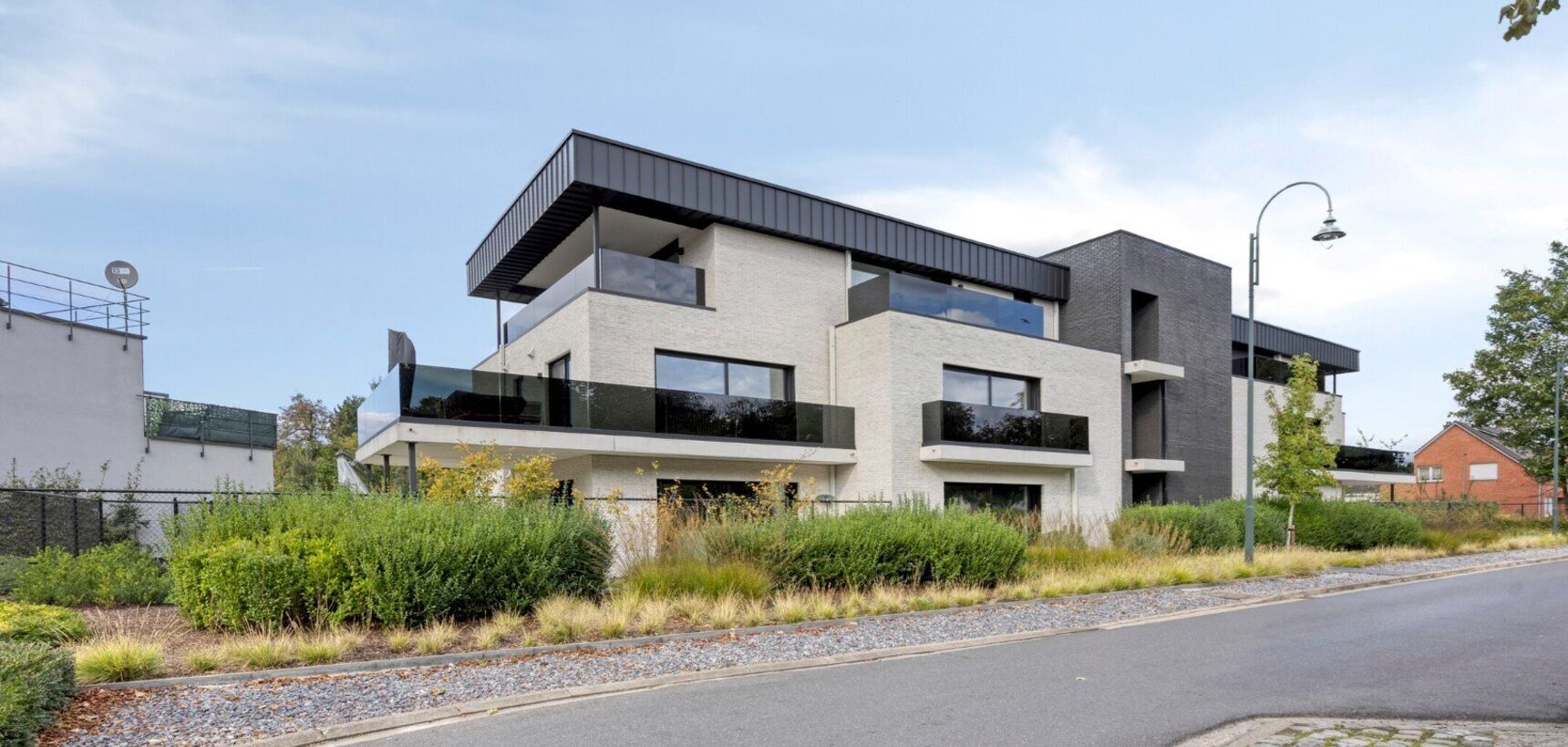 Penthouse te huur in Balen