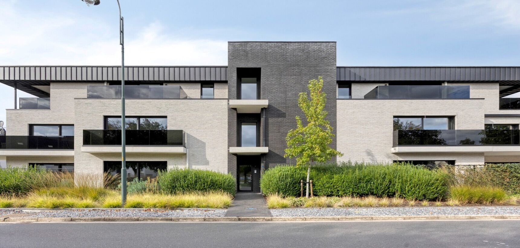 Penthouse te huur in Balen