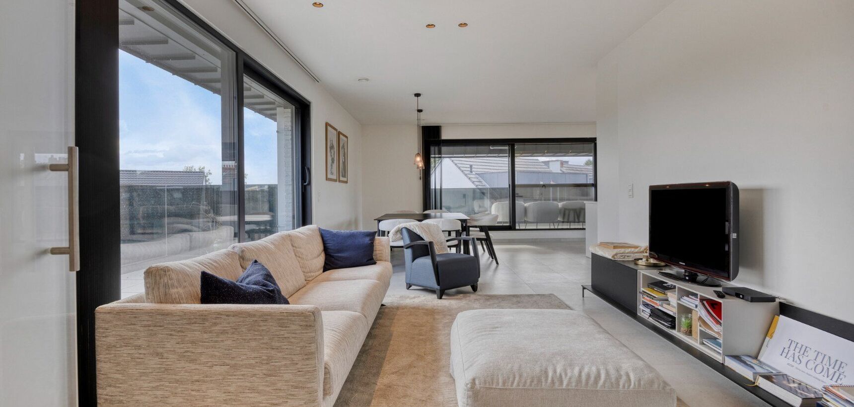 Penthouse te huur in Balen