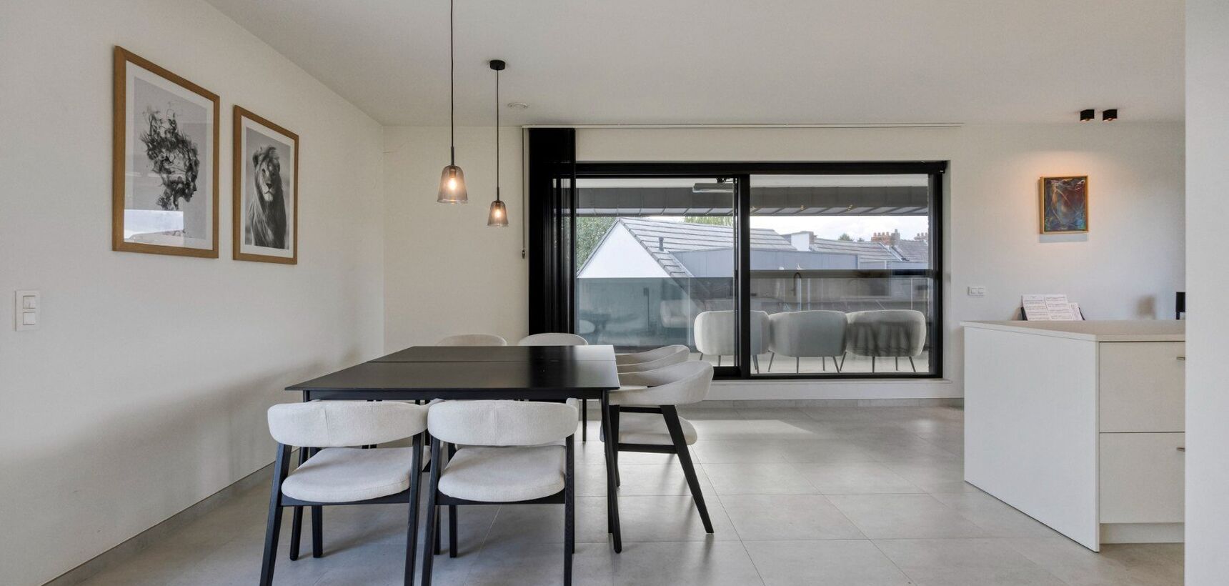 Penthouse te huur in Balen