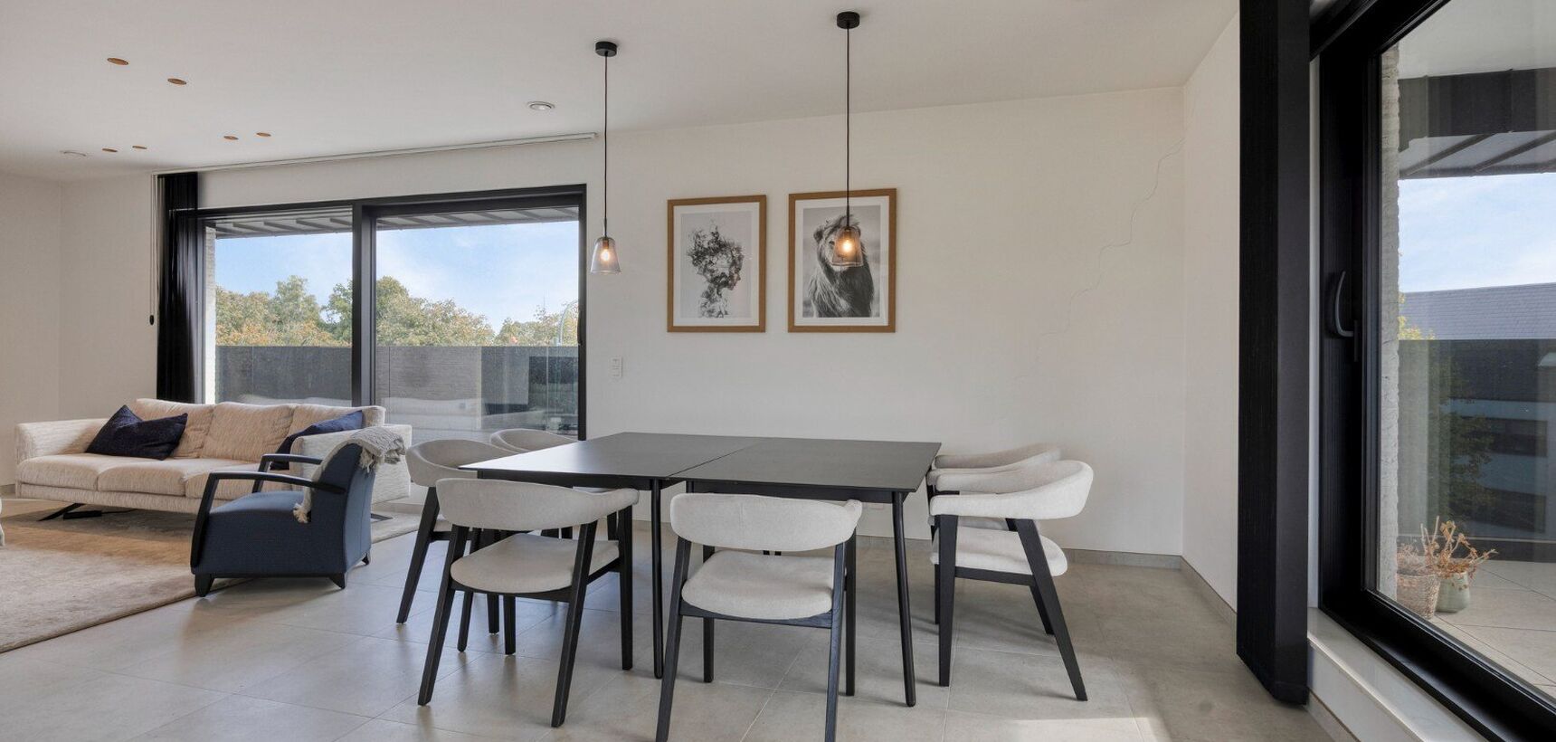 Penthouse te huur in Balen