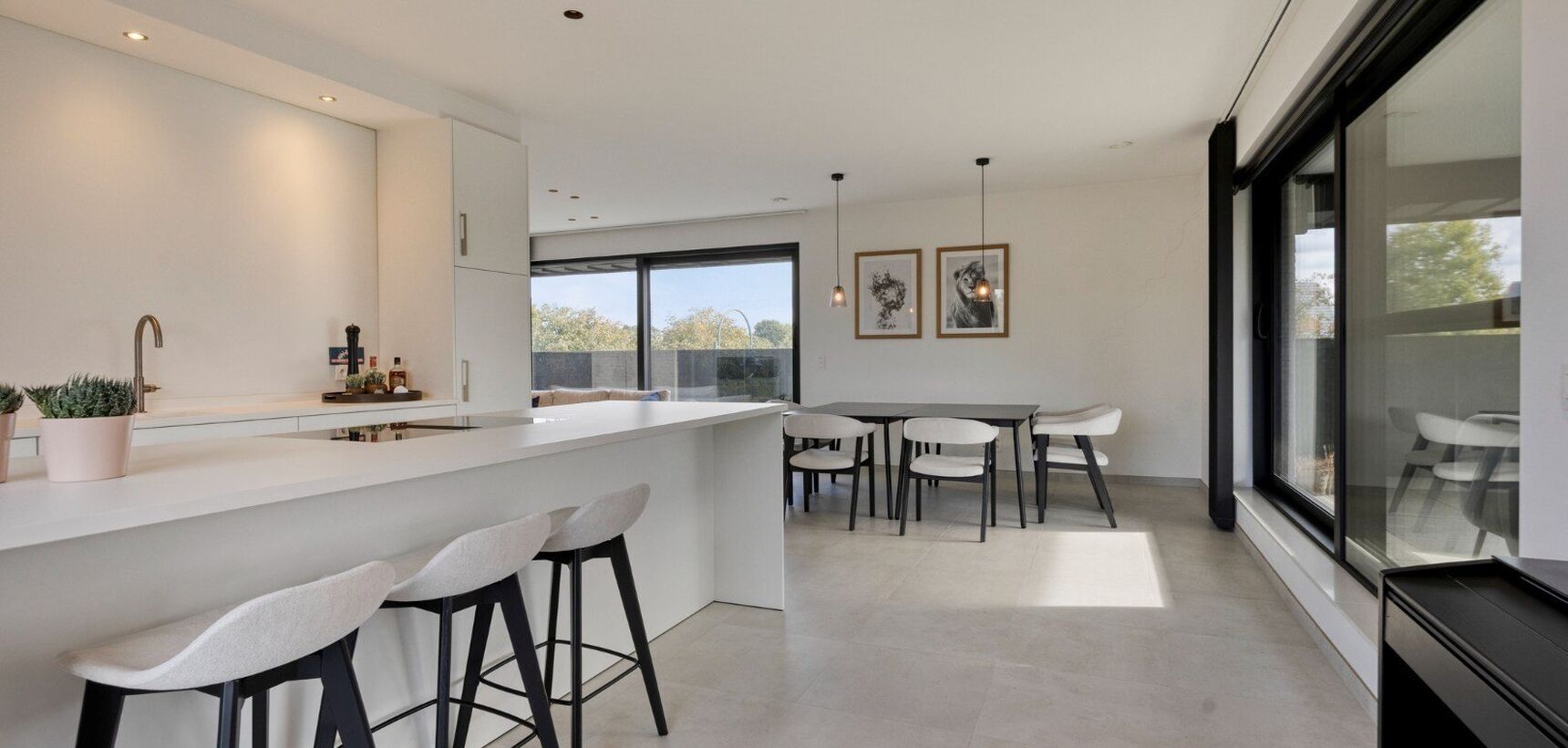 Penthouse te huur in Balen