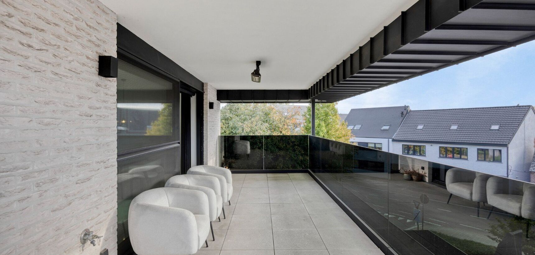 Penthouse te huur in Balen