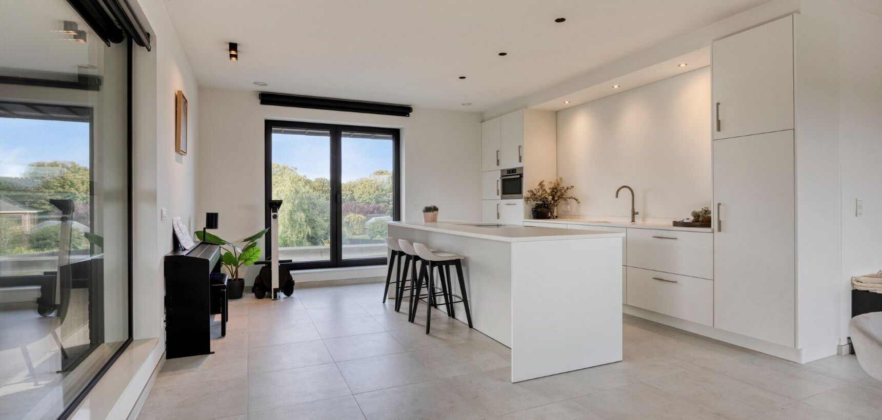 Penthouse te huur in Balen