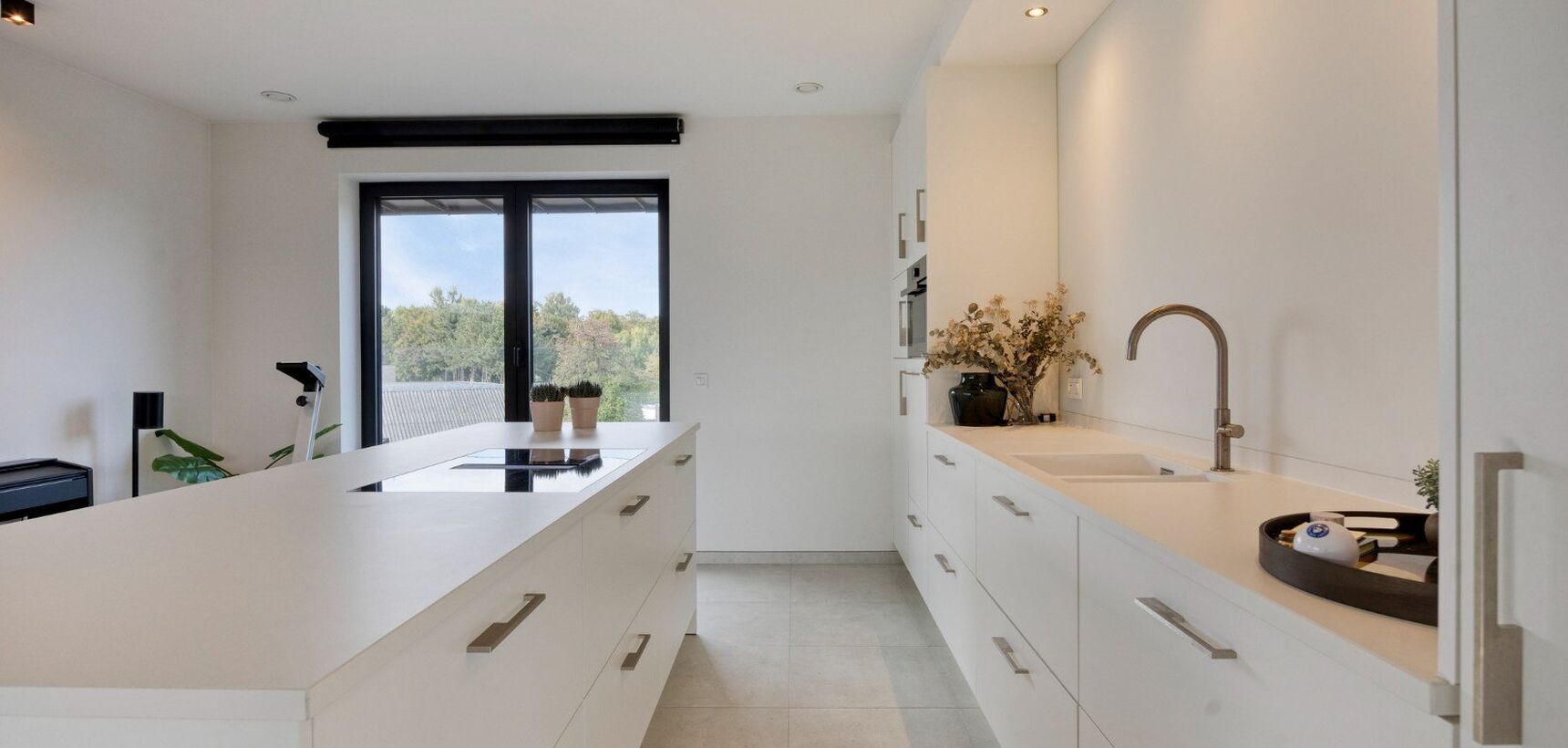 Penthouse te huur in Balen