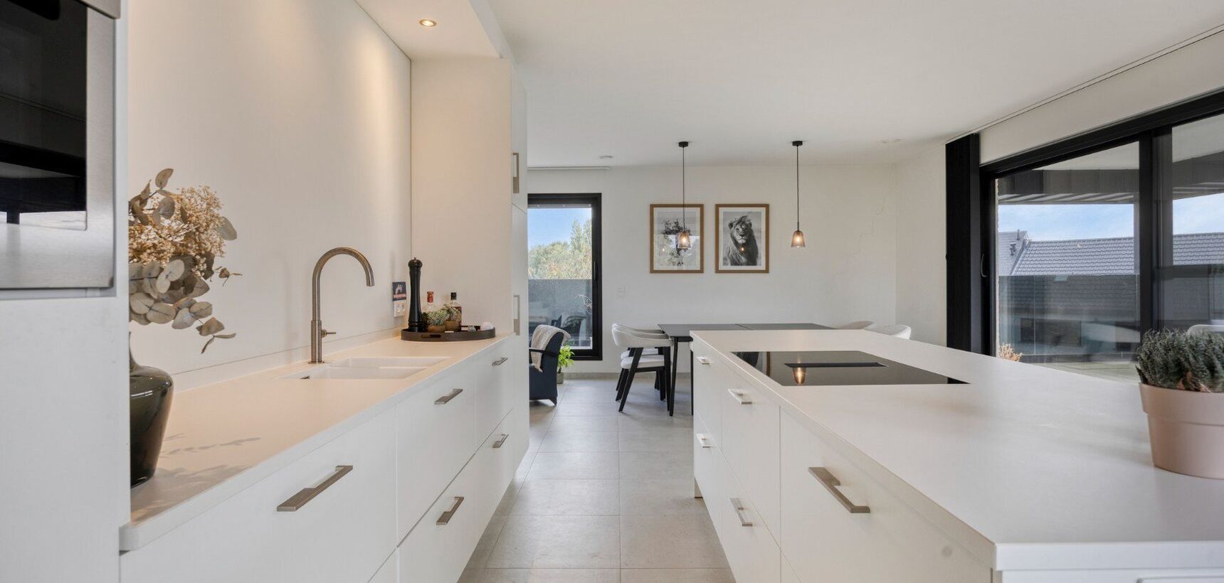 Penthouse te huur in Balen