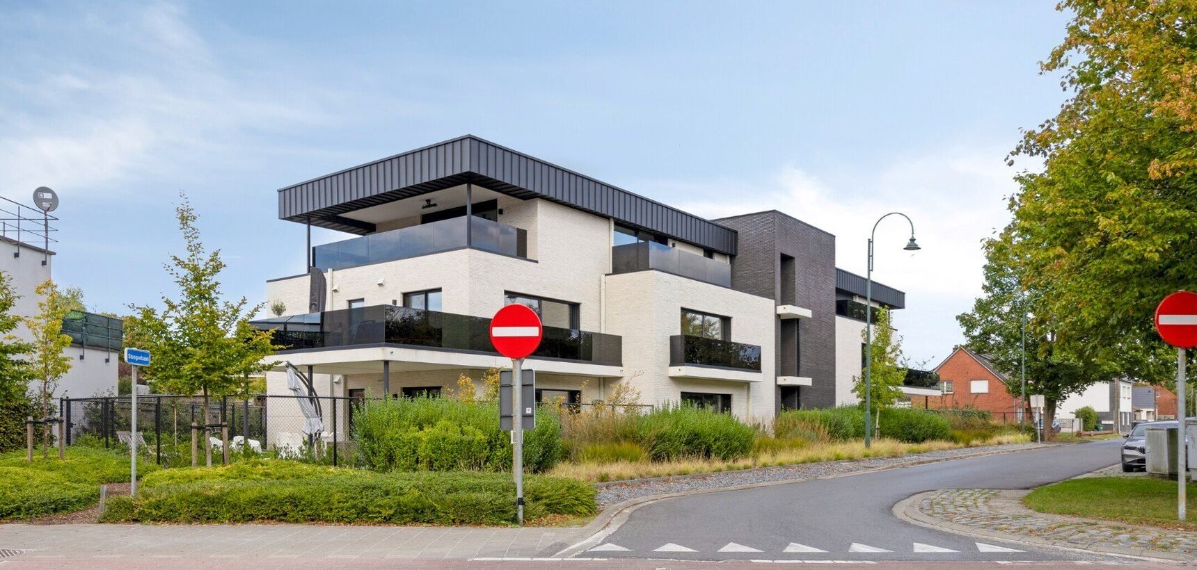 Penthouse te huur in Balen