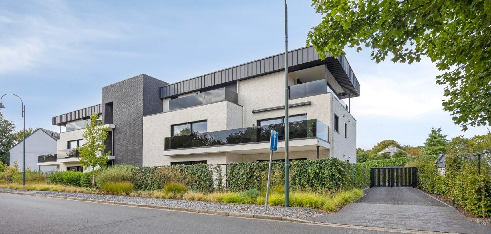 Penthouse te huur in Balen