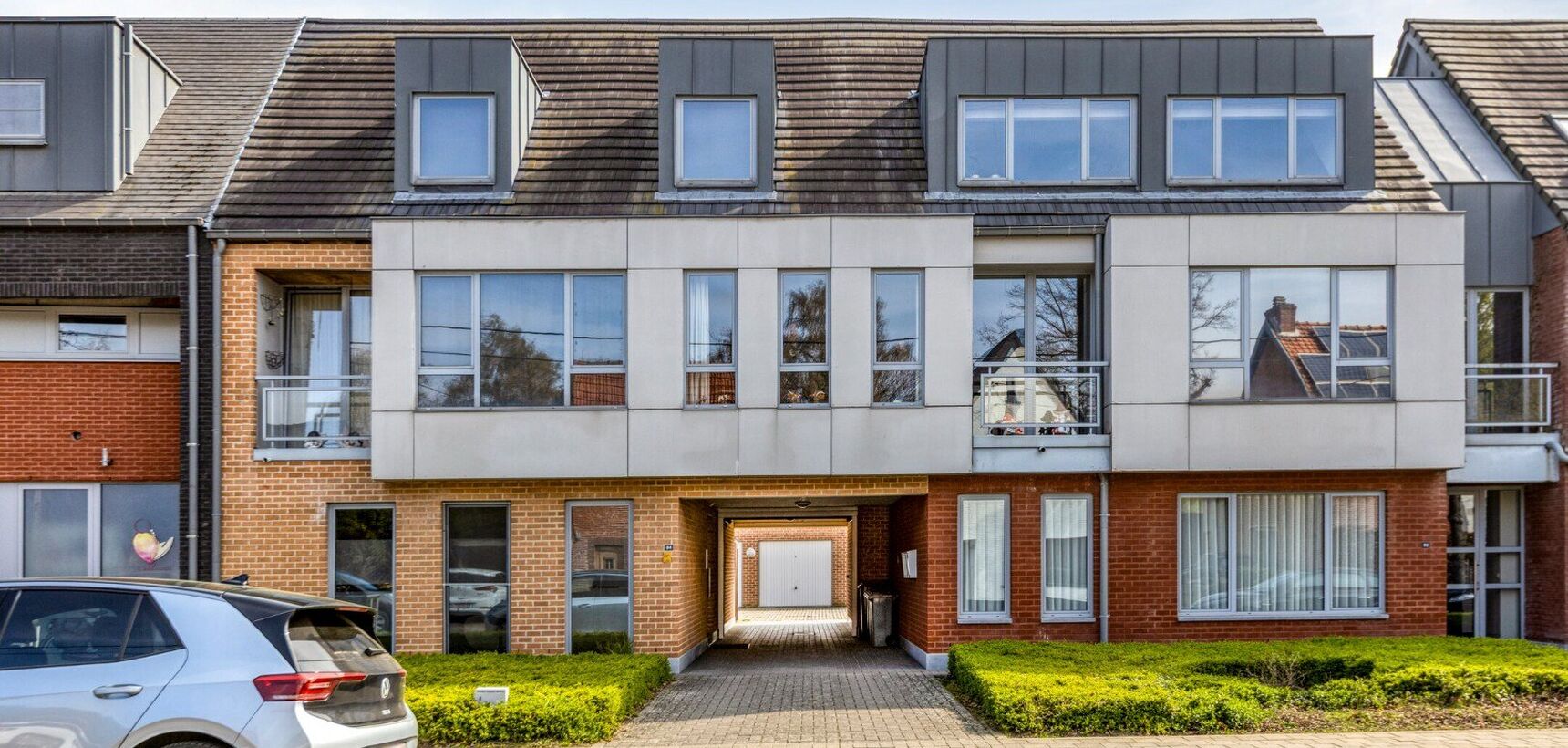 Penthouse te koop in Mol