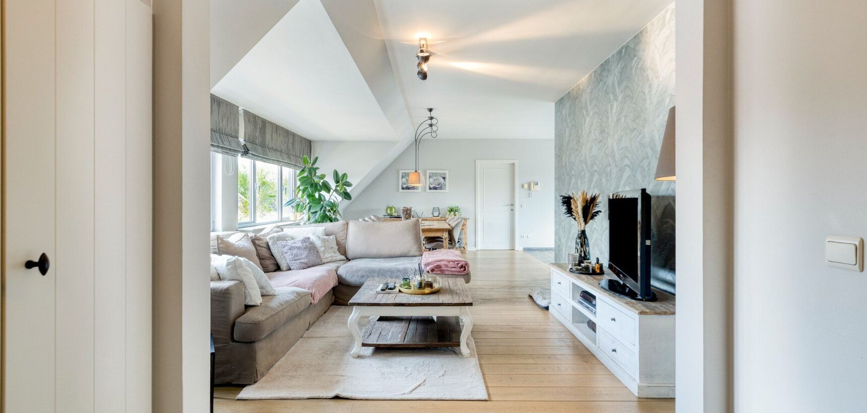 Penthouse te koop in Mol