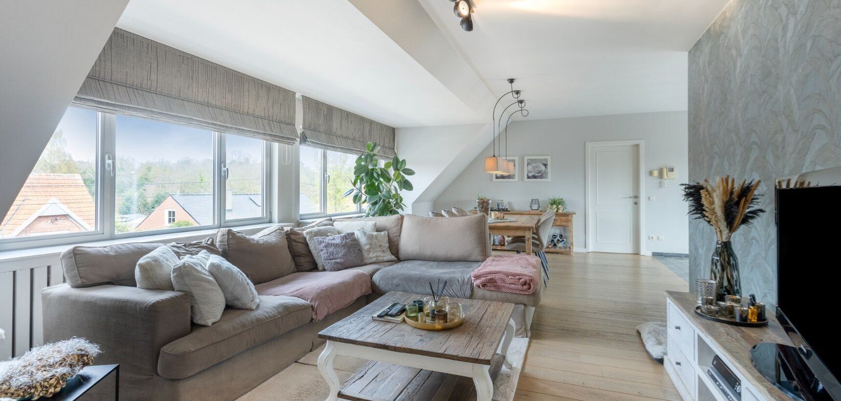 Penthouse te koop in Mol