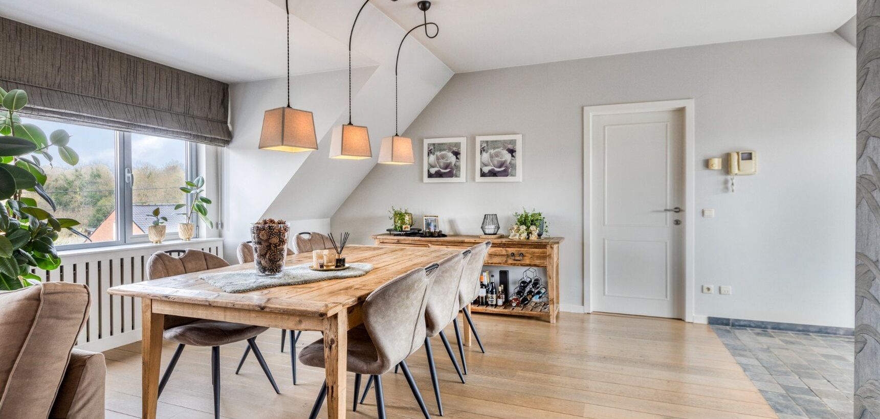 Penthouse te koop in Mol