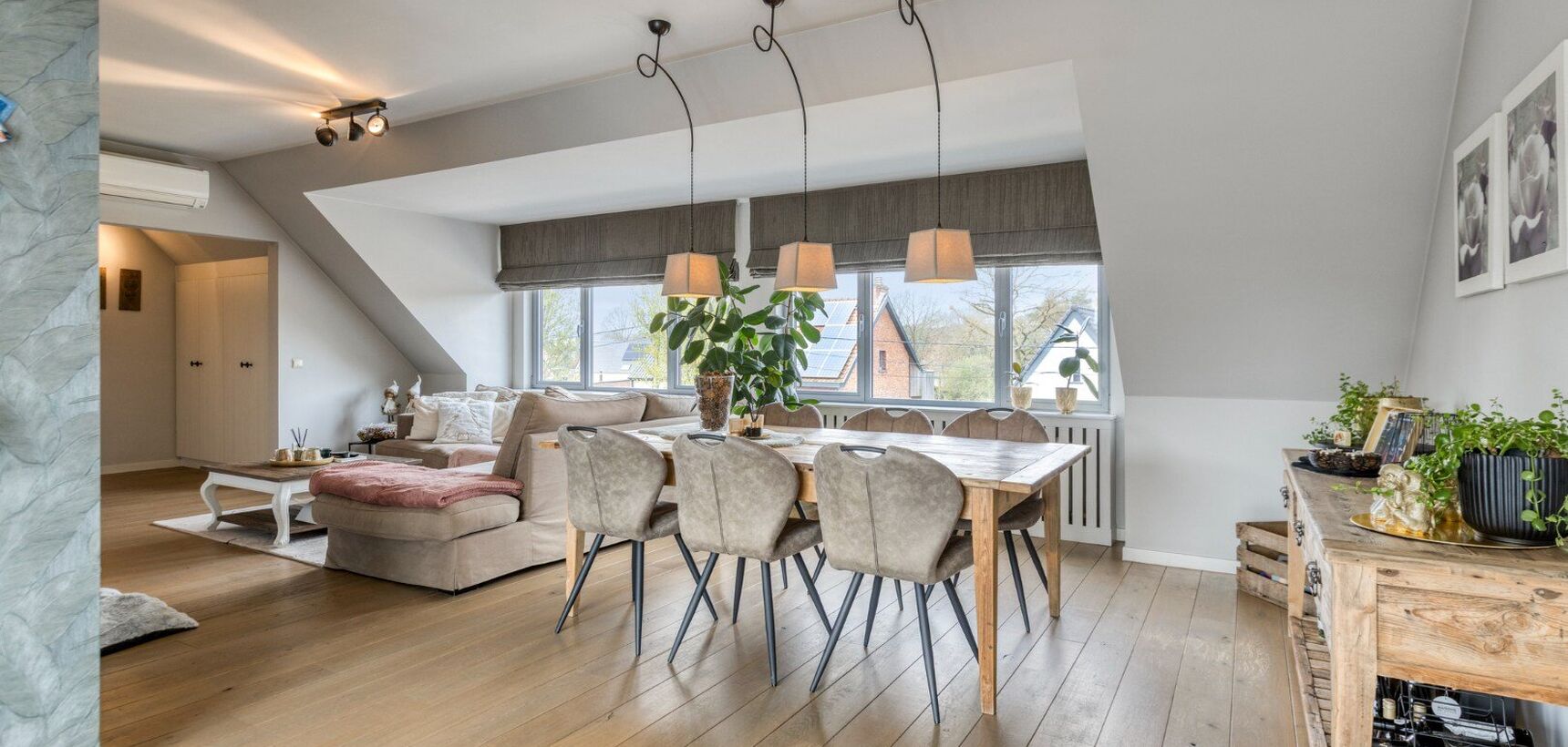 Penthouse te koop in Mol
