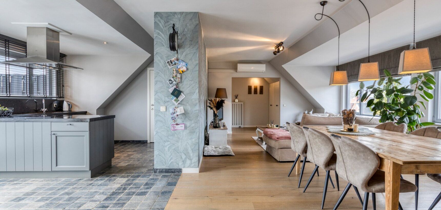 Penthouse te koop in Mol