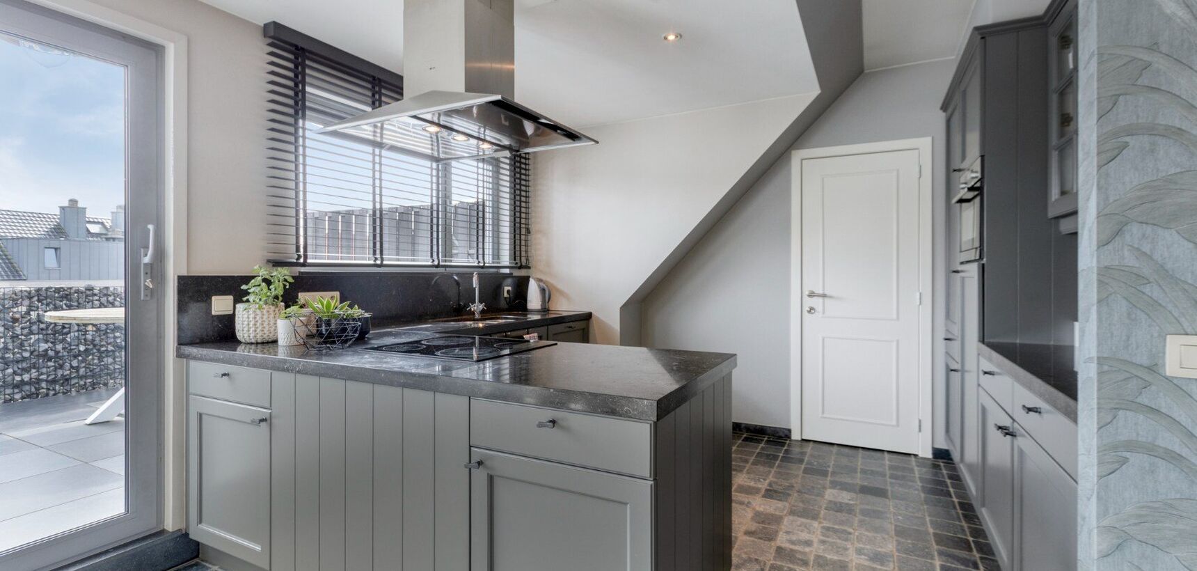 Penthouse te koop in Mol