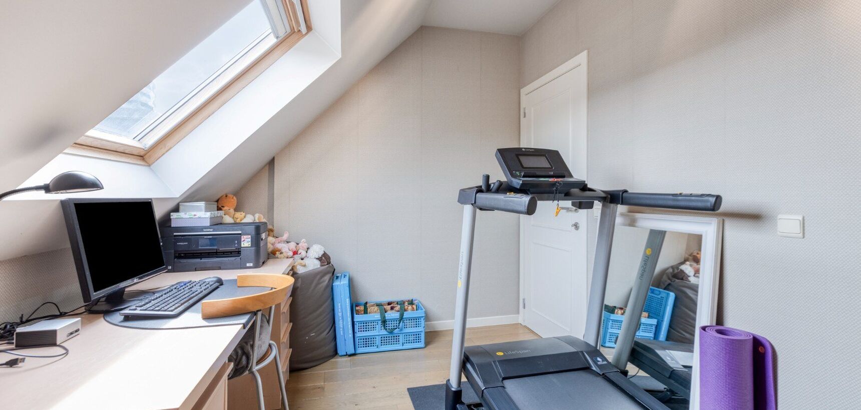 Penthouse te koop in Mol