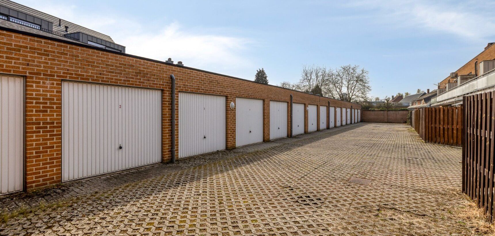 Penthouse te koop in Mol