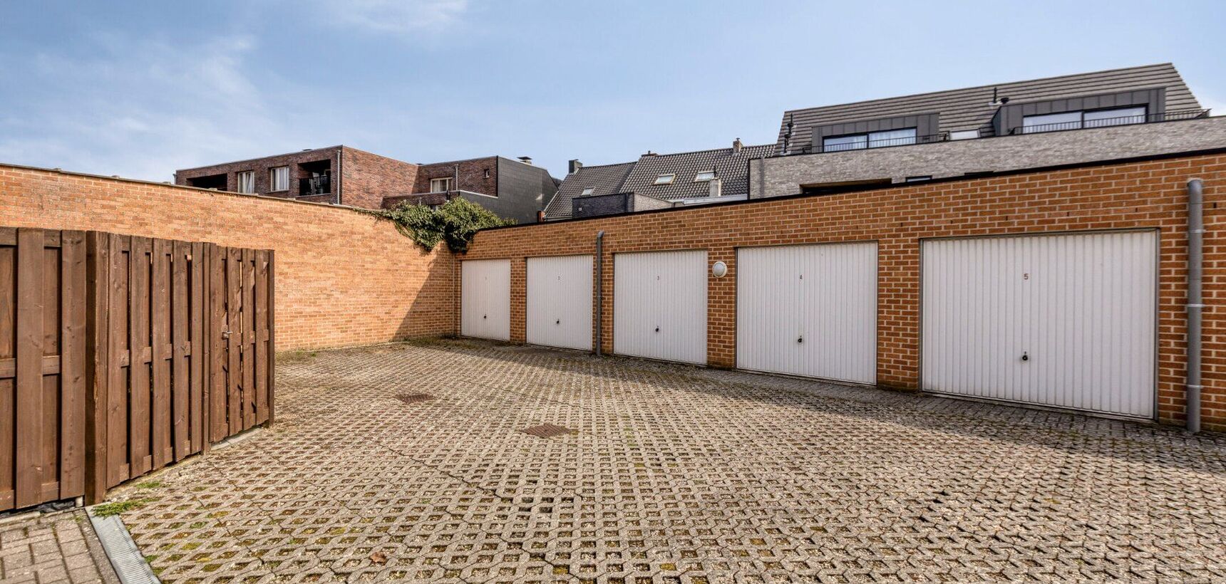 Penthouse te koop in Mol