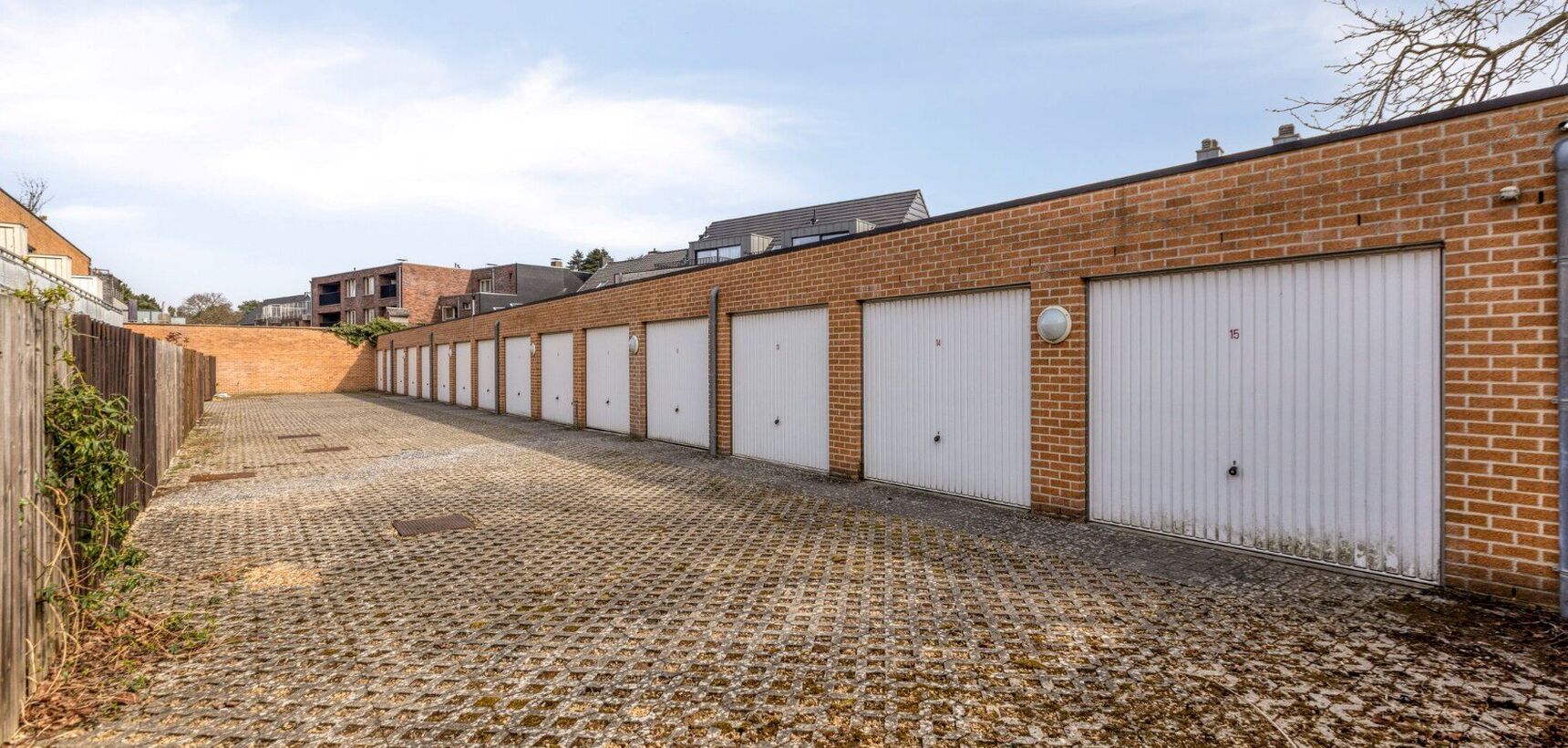 Penthouse te koop in Mol