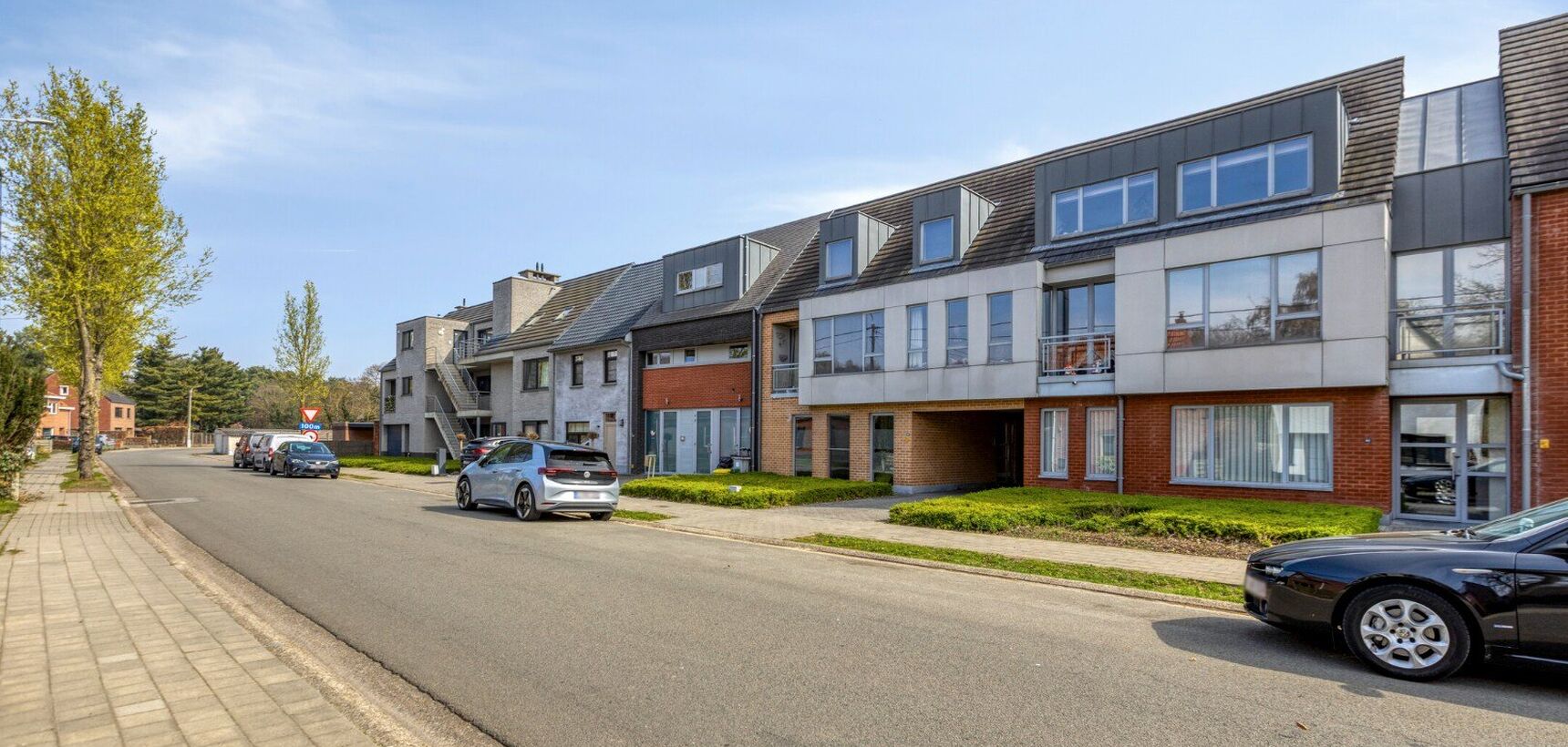 Penthouse te koop in Mol