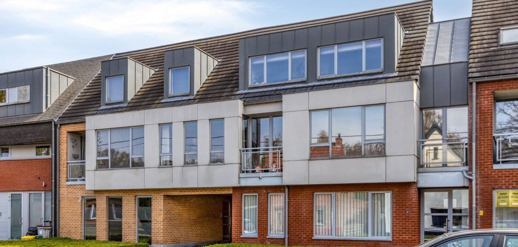 Penthouse te koop in Mol