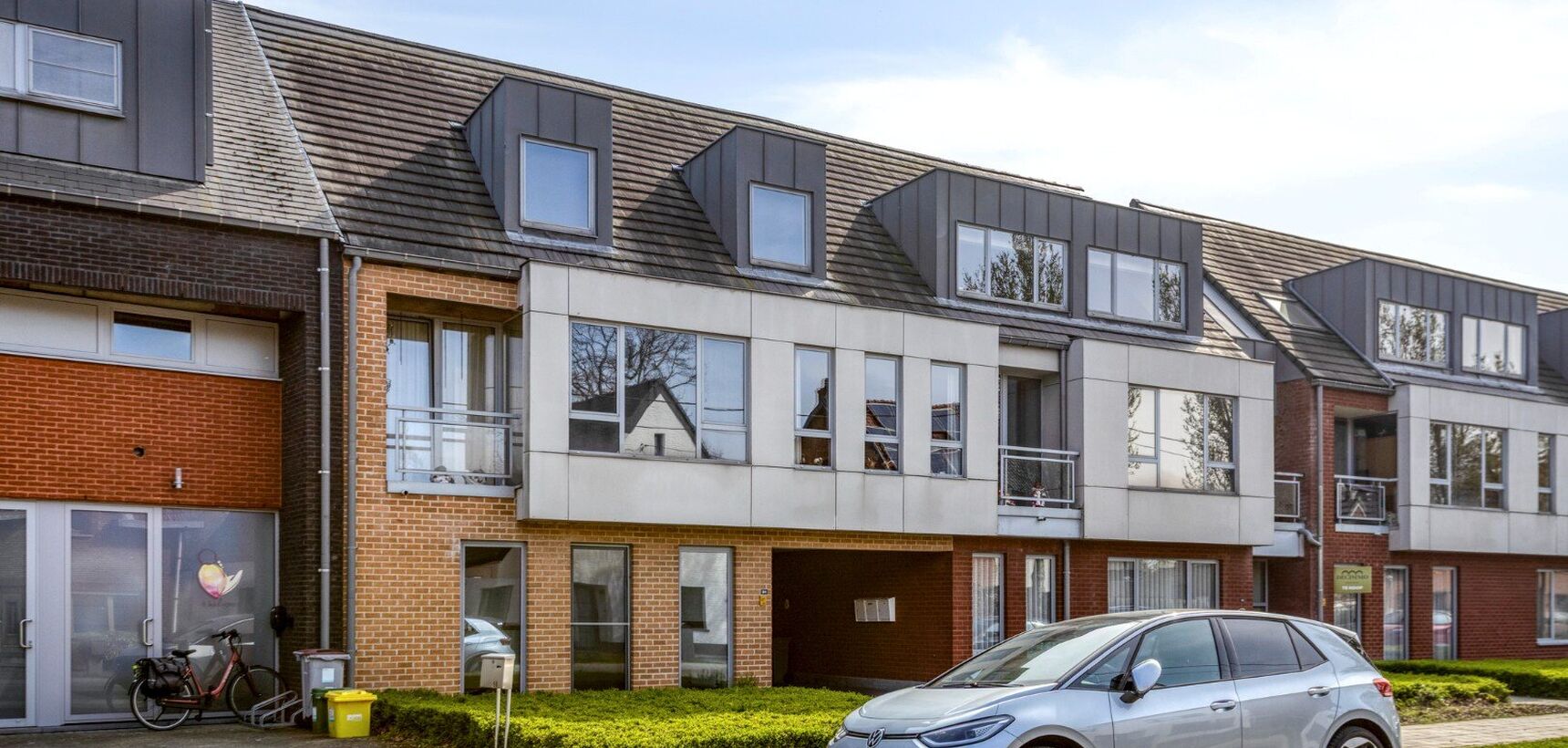 Penthouse te koop in Mol