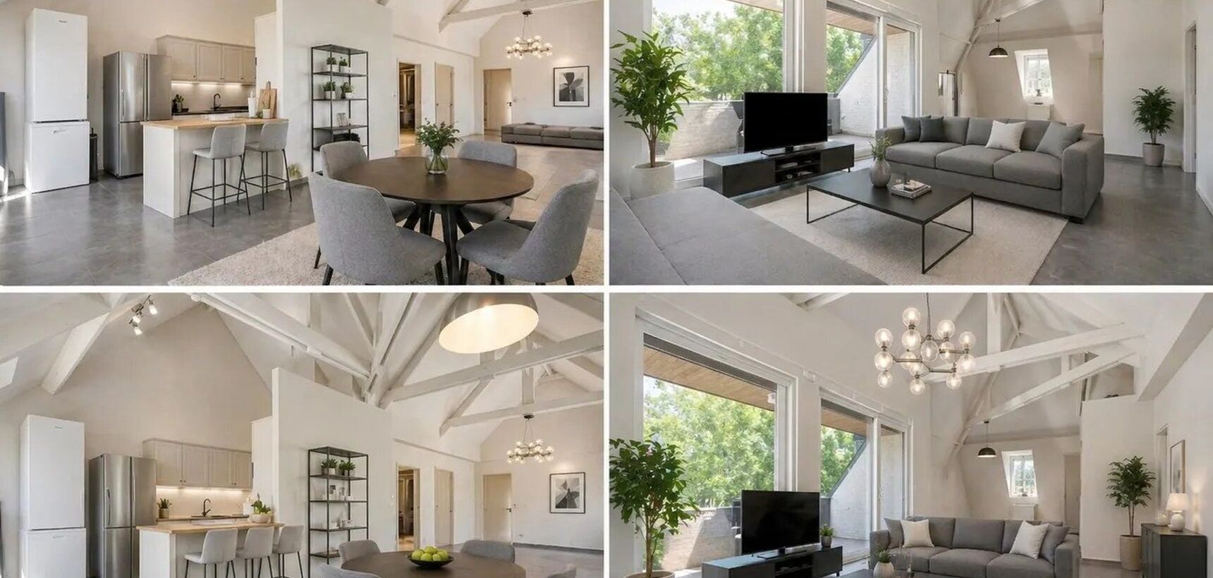Penthouse te koop in Mol