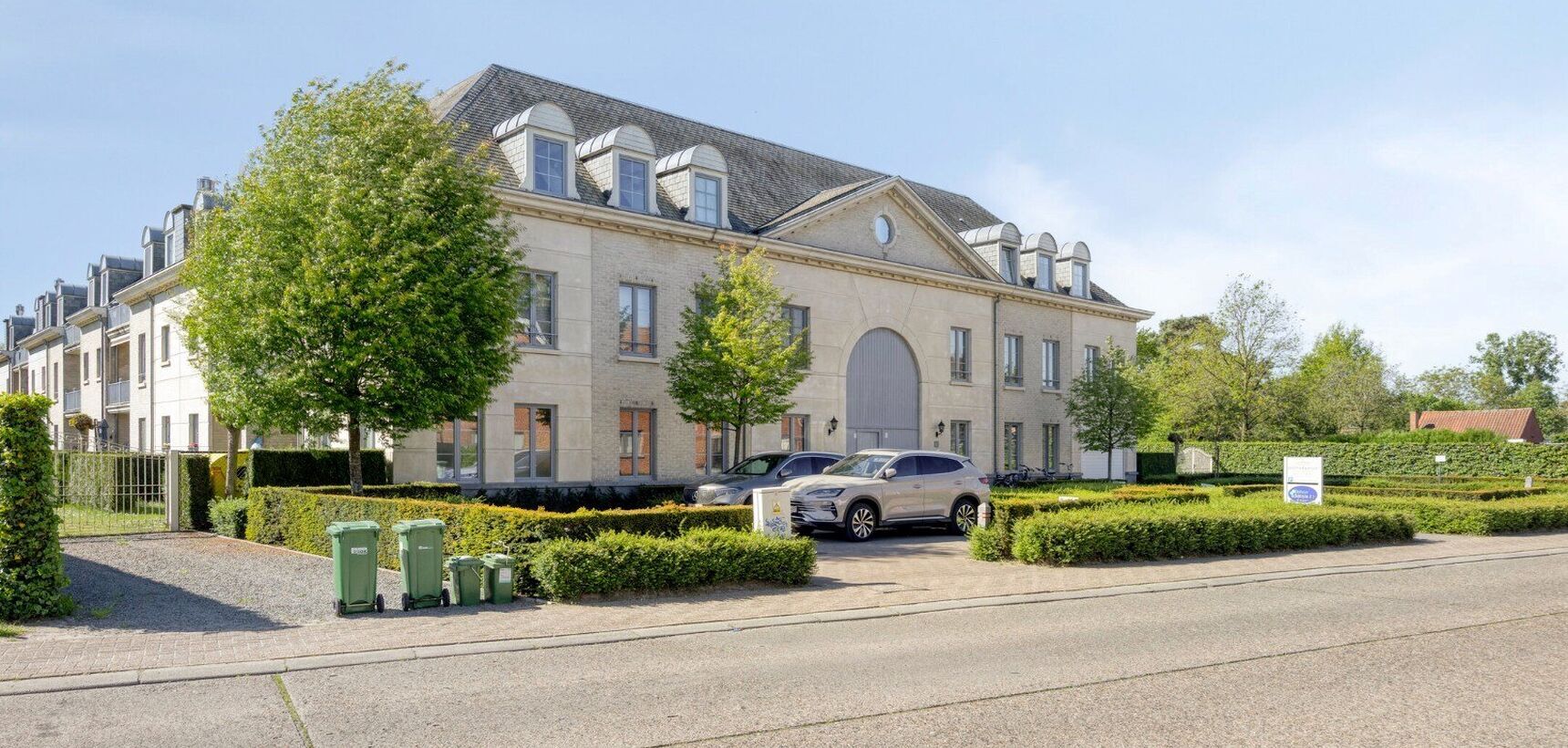 Penthouse te koop in Mol