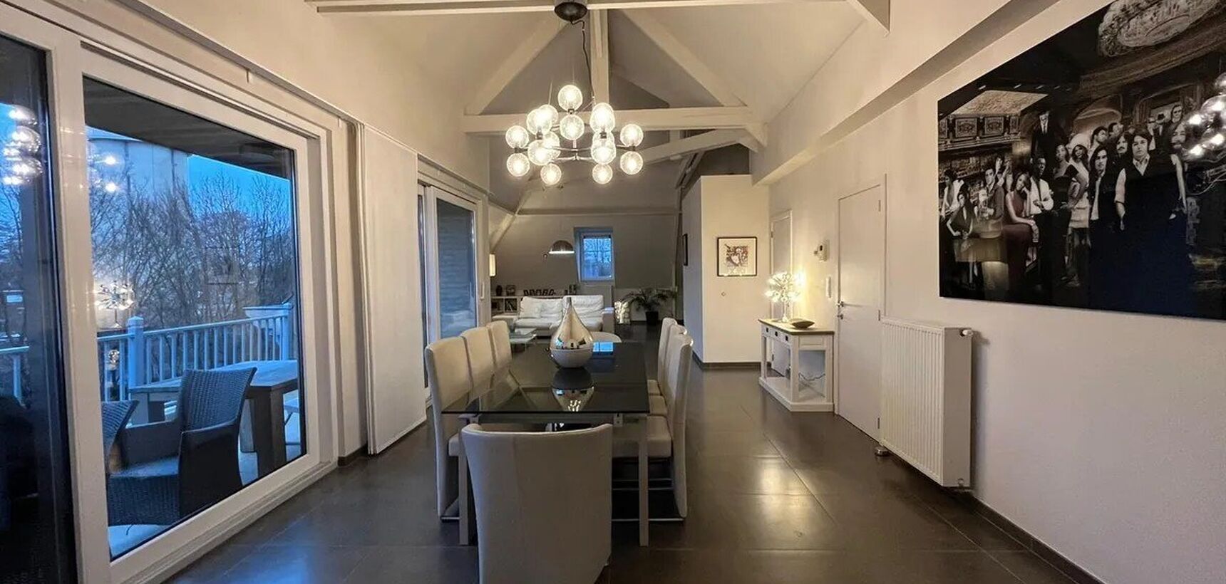 Penthouse te koop in Mol