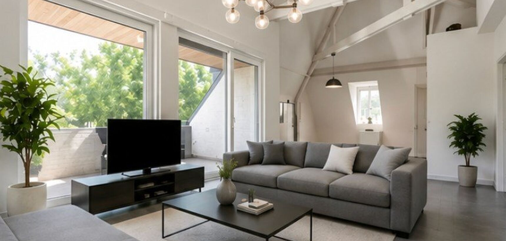 Penthouse te koop in Mol