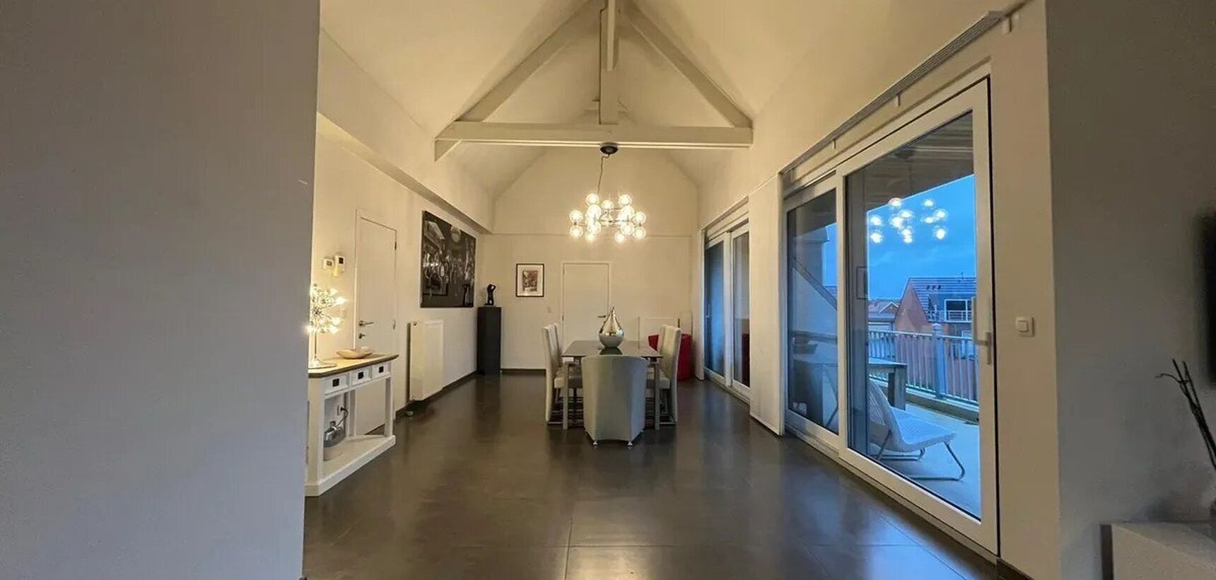 Penthouse te koop in Mol