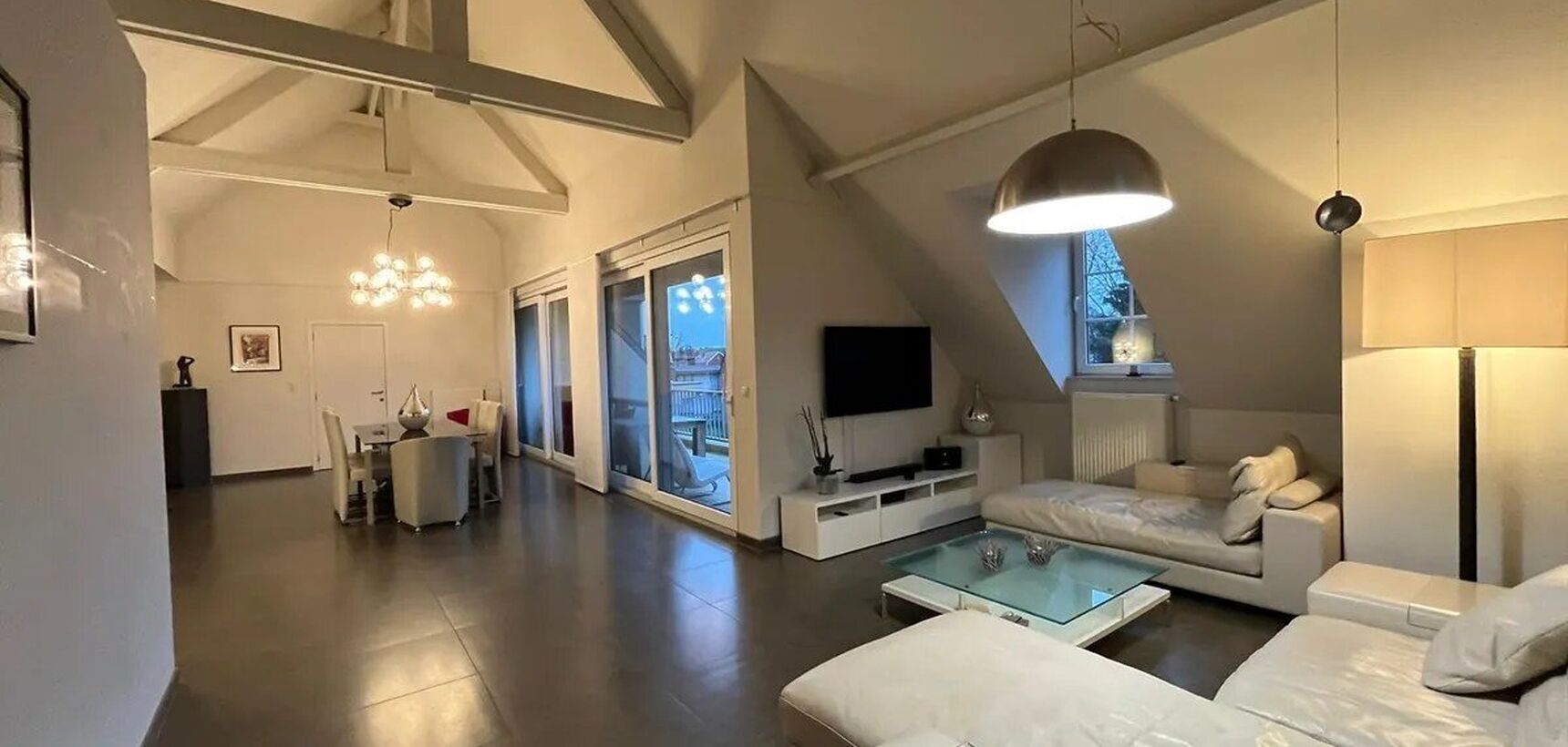 Penthouse te koop in Mol