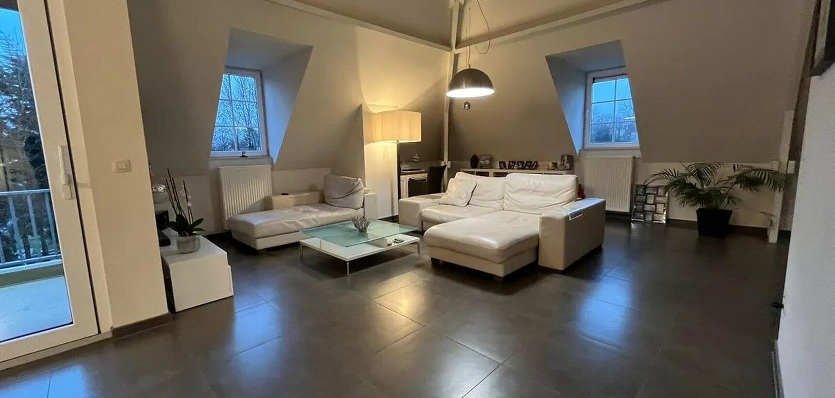Penthouse te koop in Mol