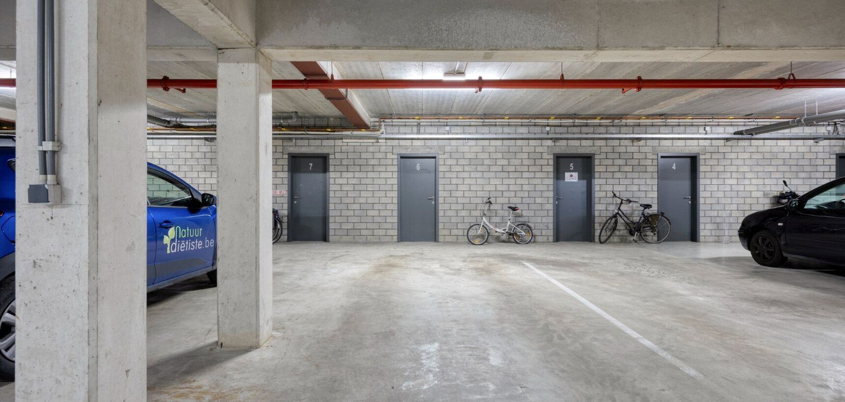 Penthouse te koop in Mol