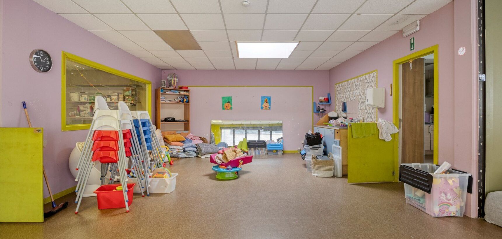 Professioneel pand te huur in Mol