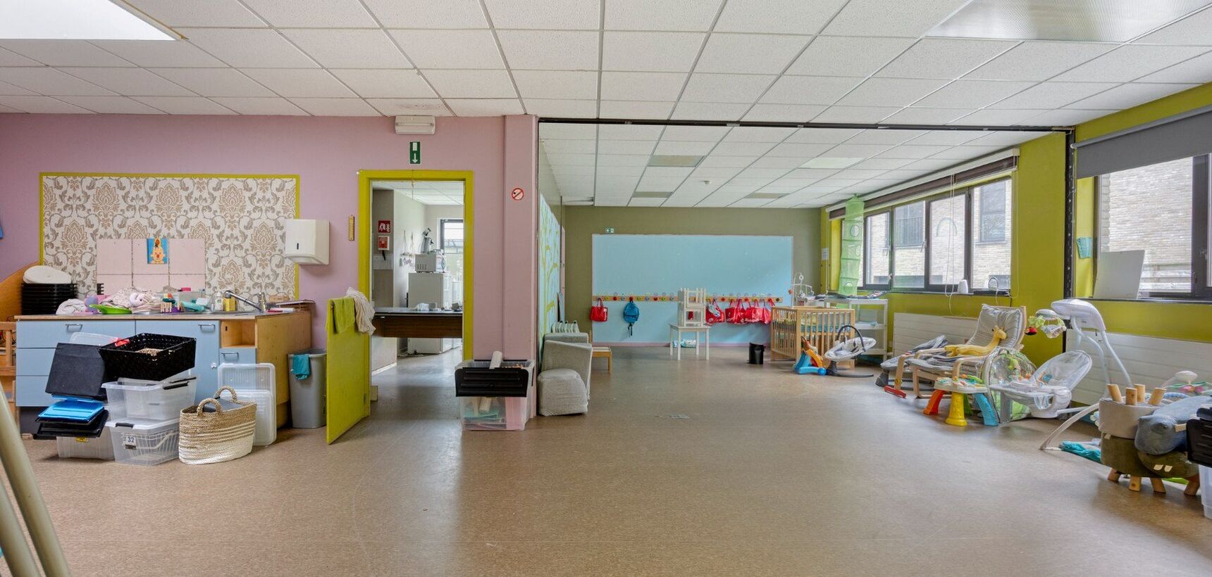 Professioneel pand te huur in Mol