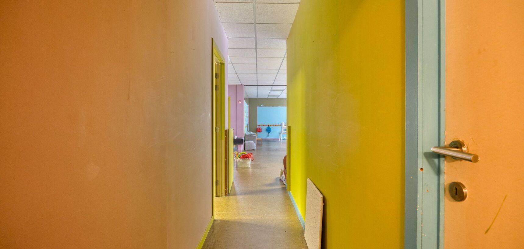 Professioneel pand te huur in Mol