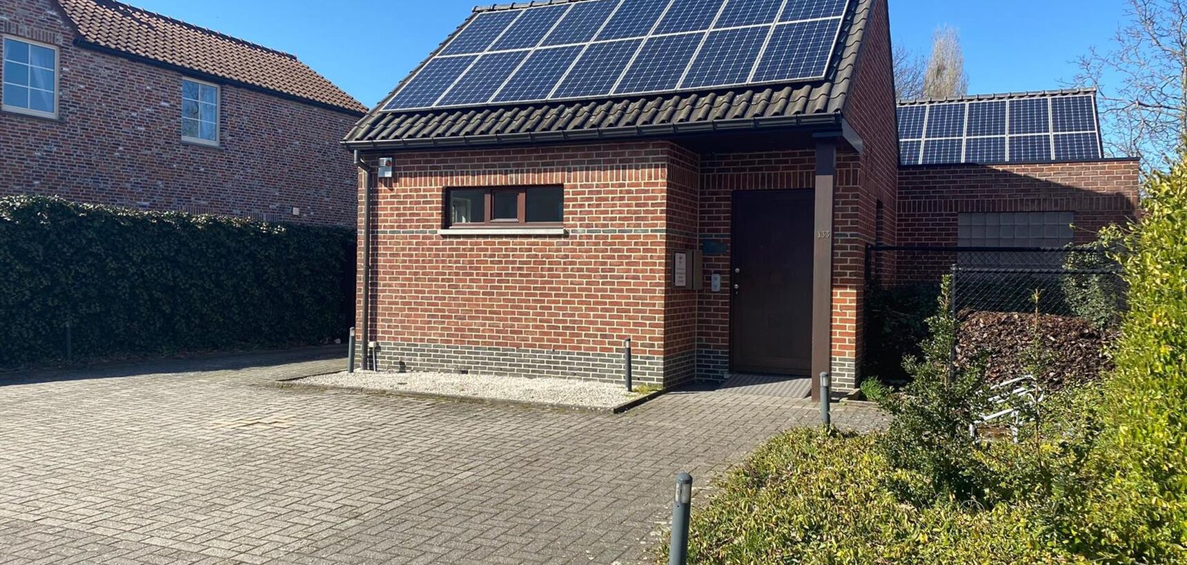 Professioneel pand te huur in Mol