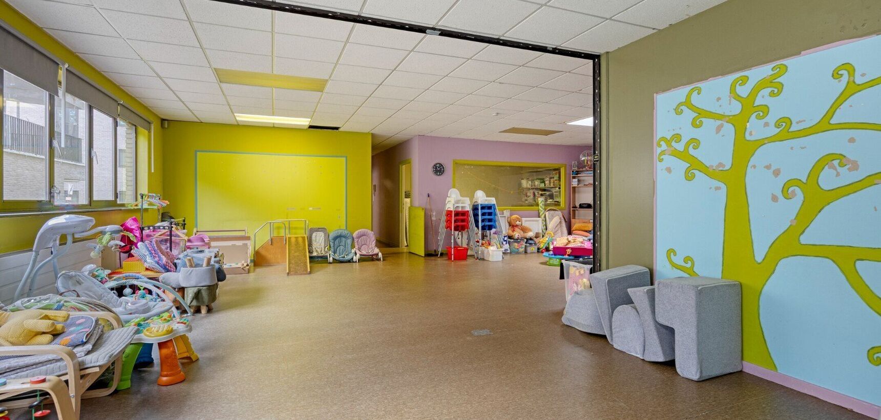 Professioneel pand te koop in Mol