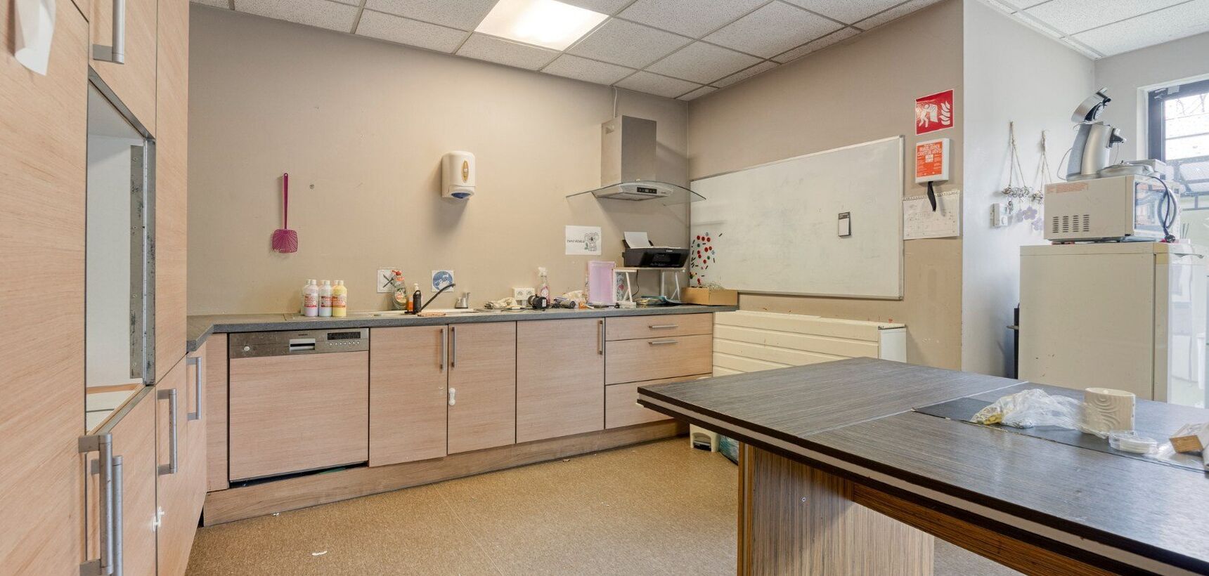 Professioneel pand te koop in Mol