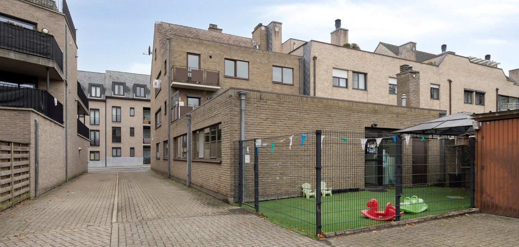 Professioneel pand te koop in Mol