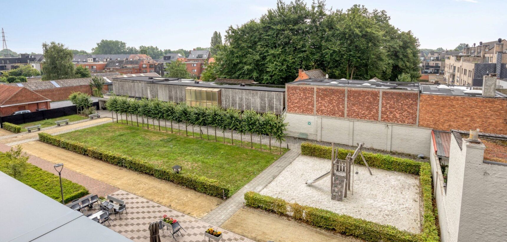 Serviceflat te koop in Mol