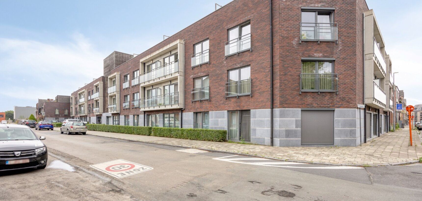 Serviceflat te koop in Mol