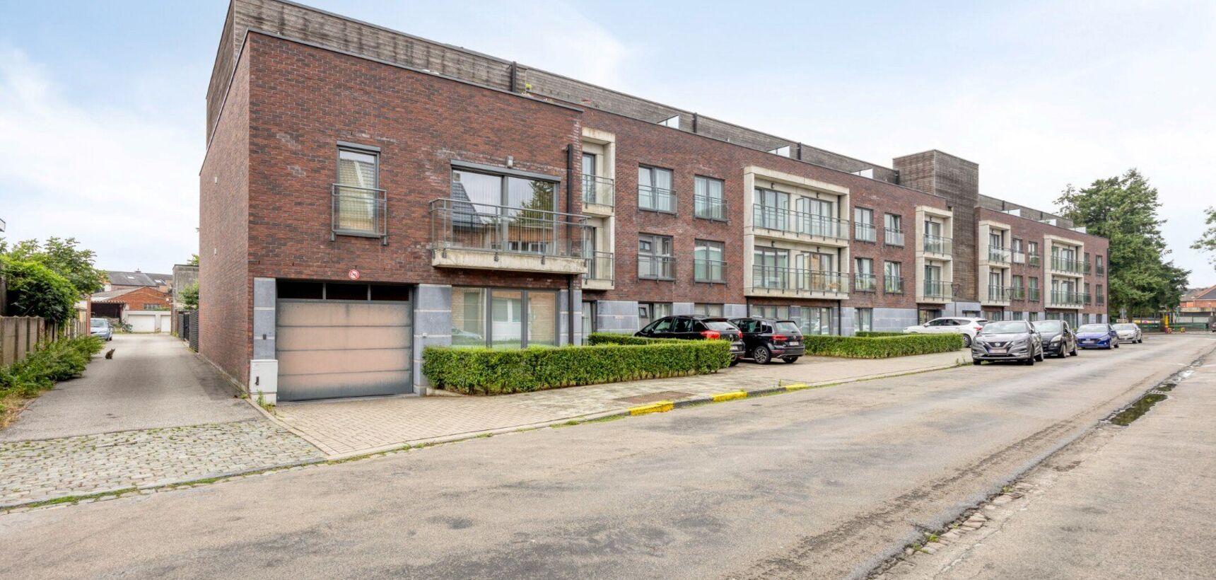 Serviceflat te koop in Mol