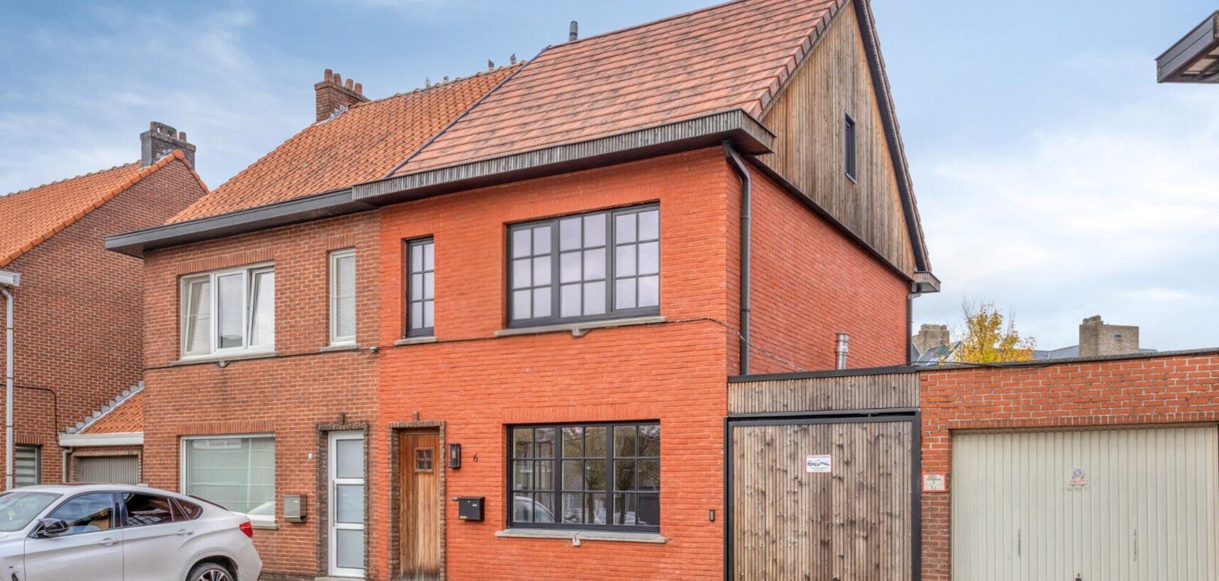 Stadswoning te koop in Mol