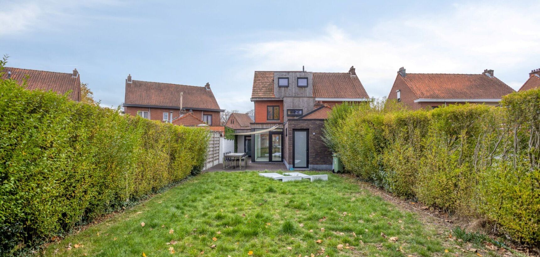 Stadswoning te koop in Mol