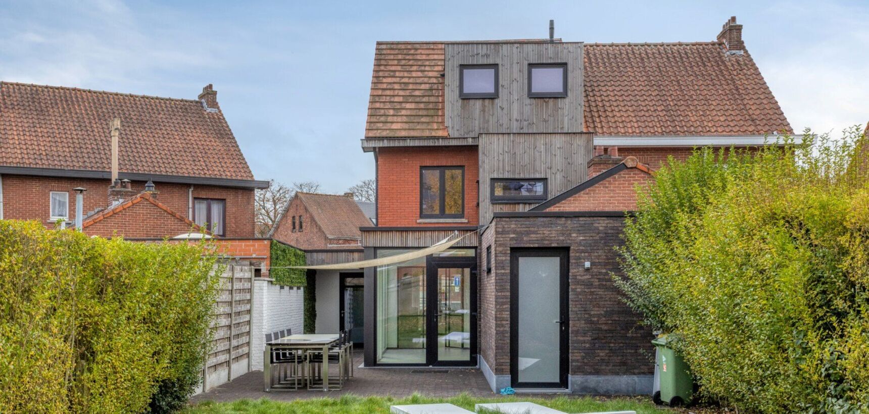 Stadswoning te koop in Mol