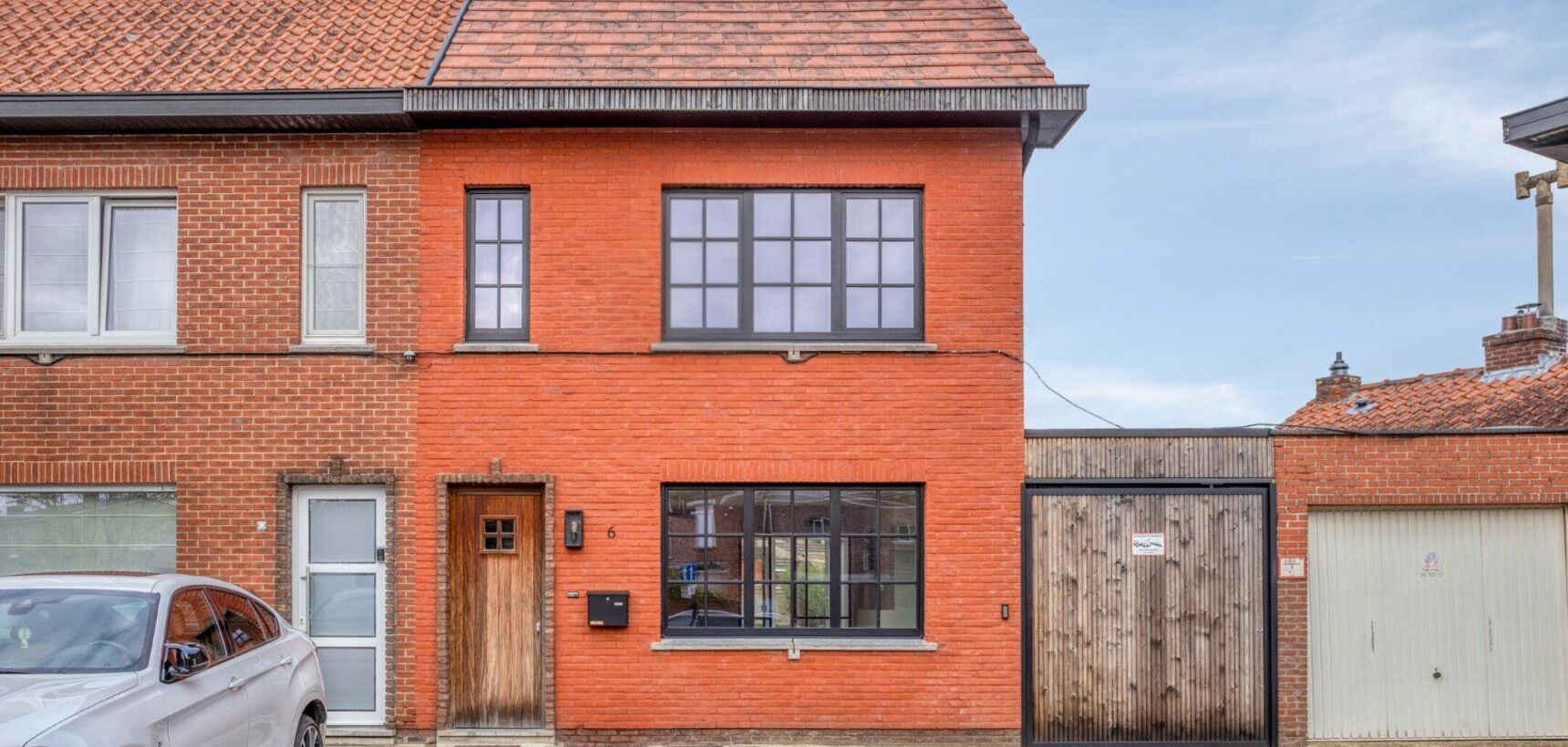 Stadswoning te koop in Mol